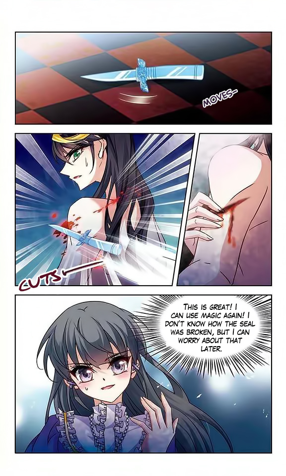 A Journey to The Past Chapter 118 - Page 9