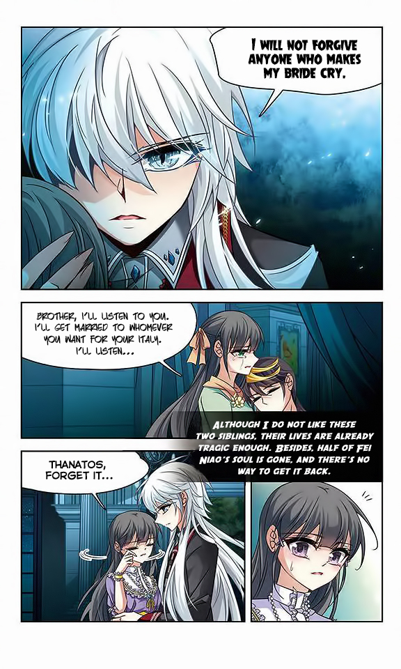 A Journey to The Past Chapter 119 - Page 12