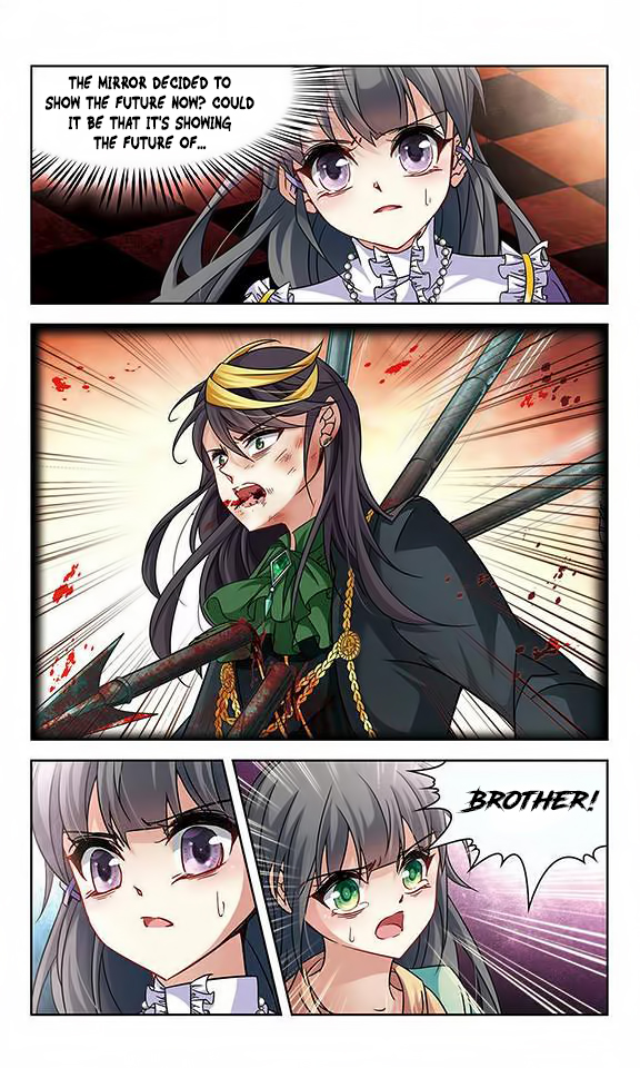 A Journey to The Past Chapter 119 - Page 14