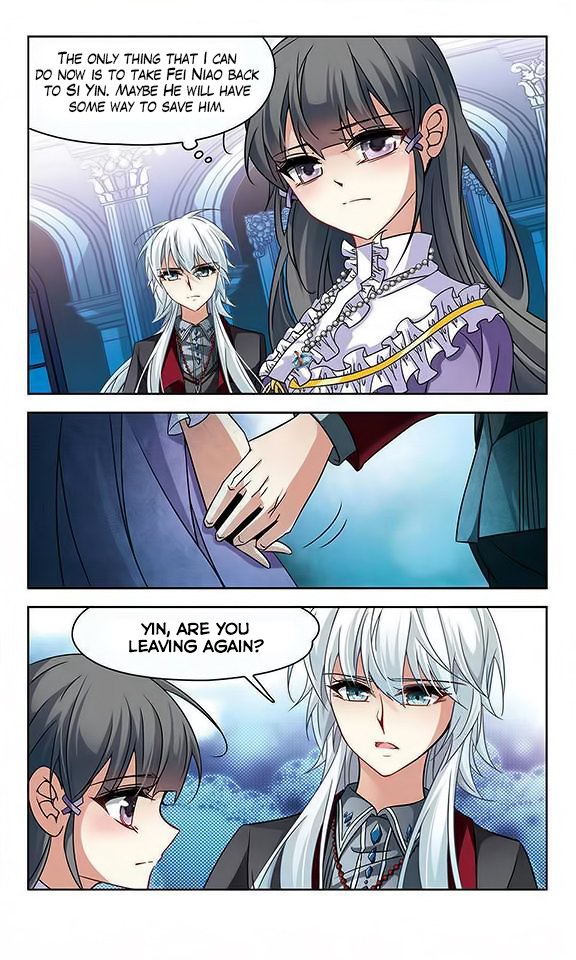 A Journey to The Past Chapter 119 - Page 16