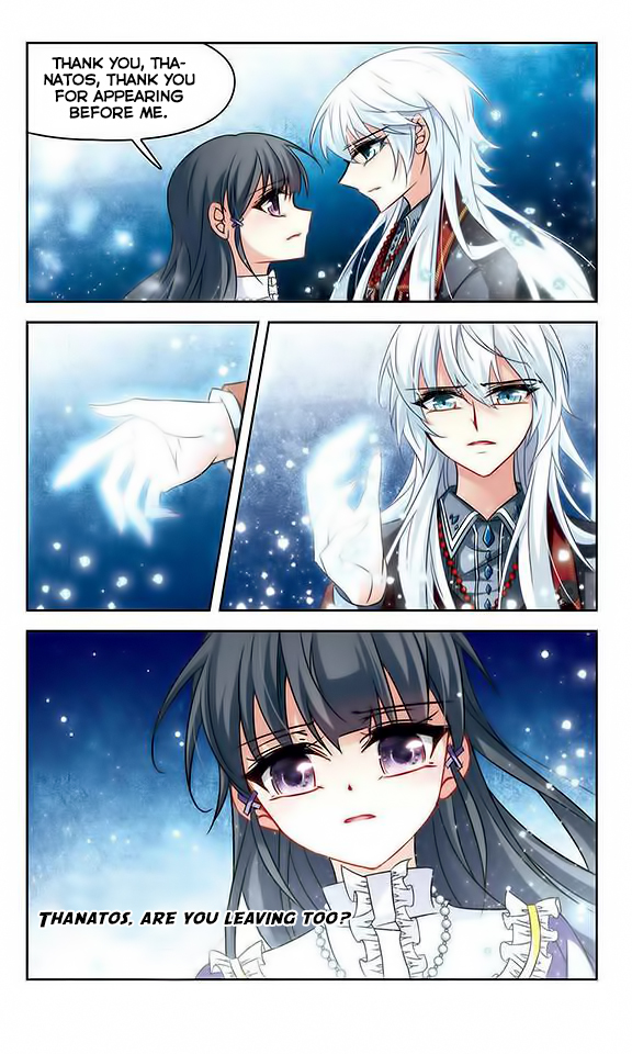 A Journey to The Past Chapter 119 - Page 21