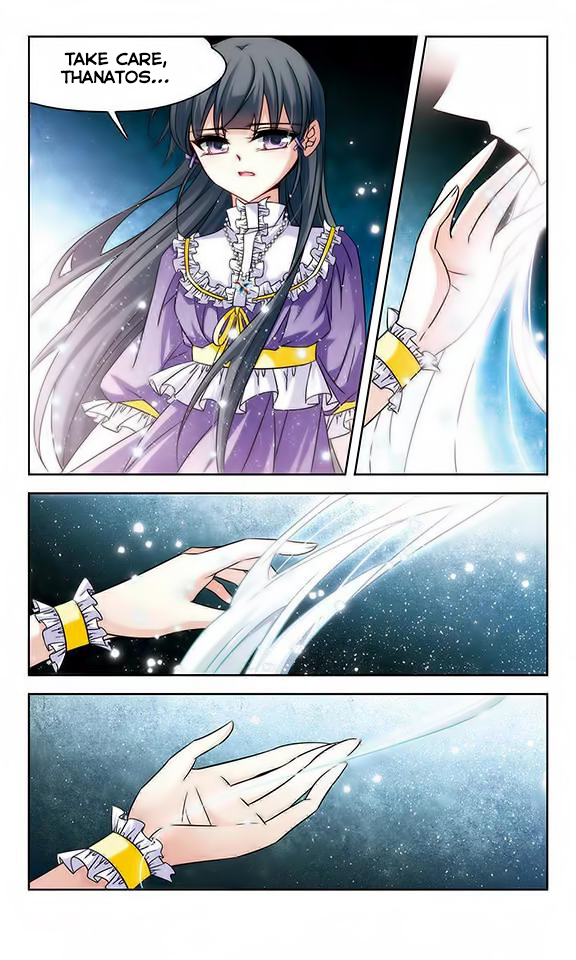 A Journey to The Past Chapter 119 - Page 23