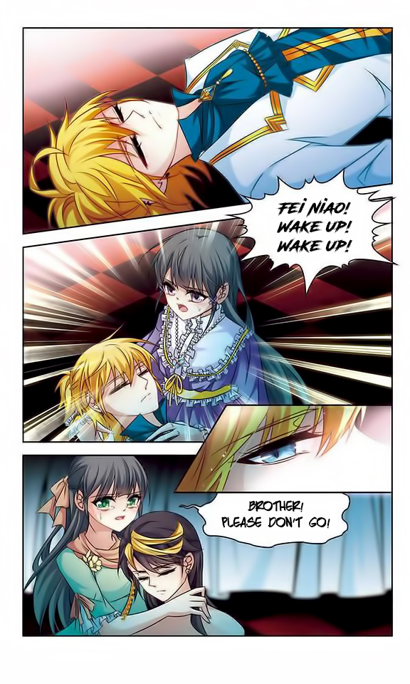 A Journey to The Past Chapter 119 - Page 4