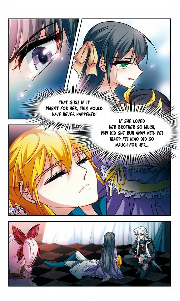 A Journey to The Past Chapter 119 - Page 6