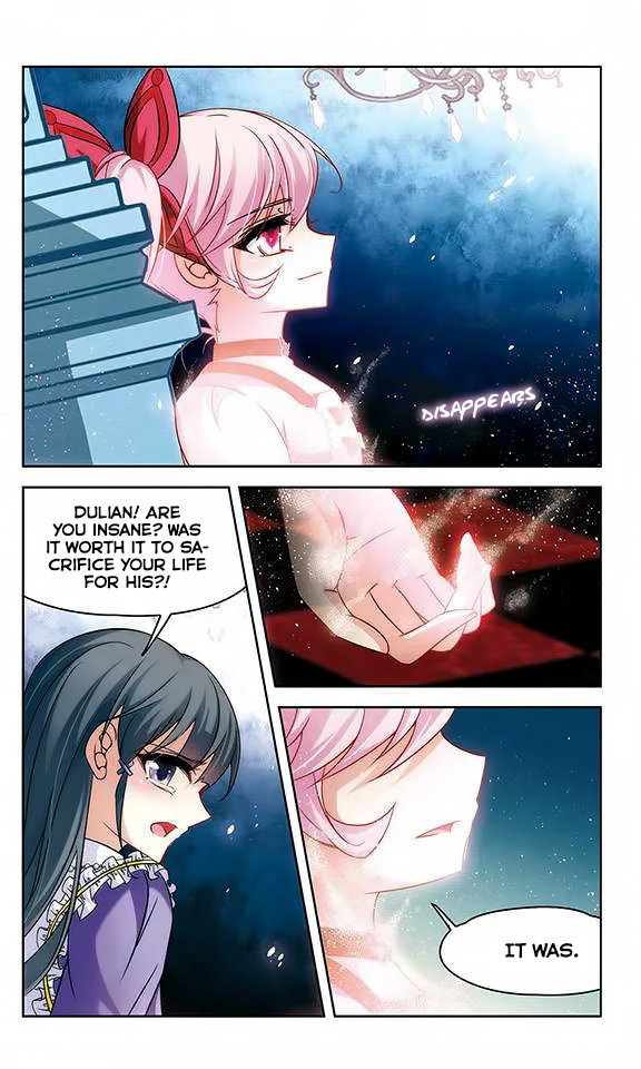 A Journey to The Past Chapter 119 - Page 7
