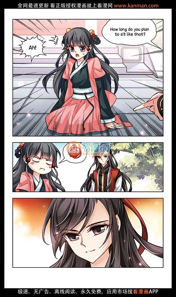 A Journey to The Past Chapter 12 - Page 5