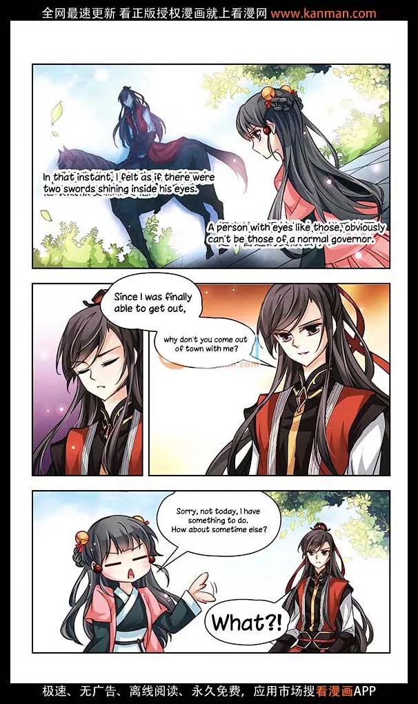 A Journey to The Past Chapter 12 - Page 7