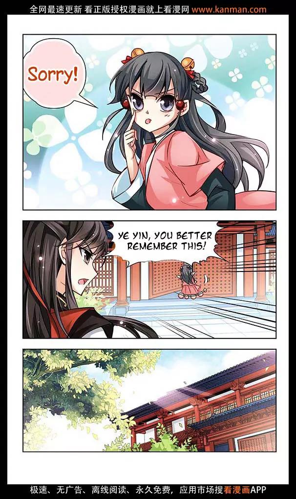 A Journey to The Past Chapter 12 - Page 9