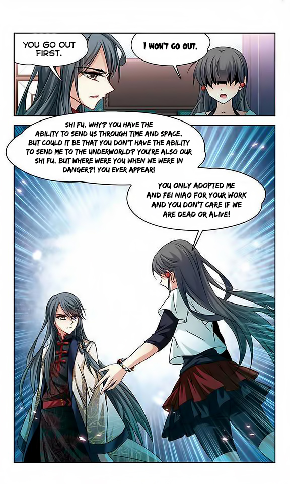 A Journey to The Past Chapter 120 - Page 11