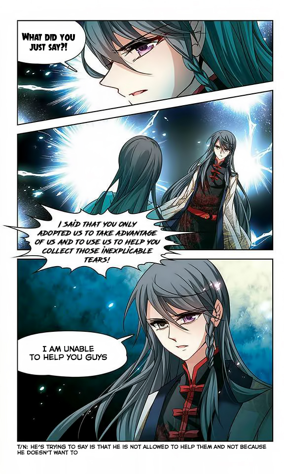 A Journey to The Past Chapter 120 - Page 12