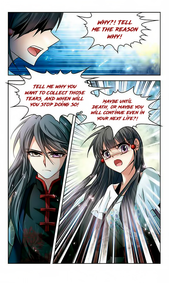 A Journey to The Past Chapter 120 - Page 13