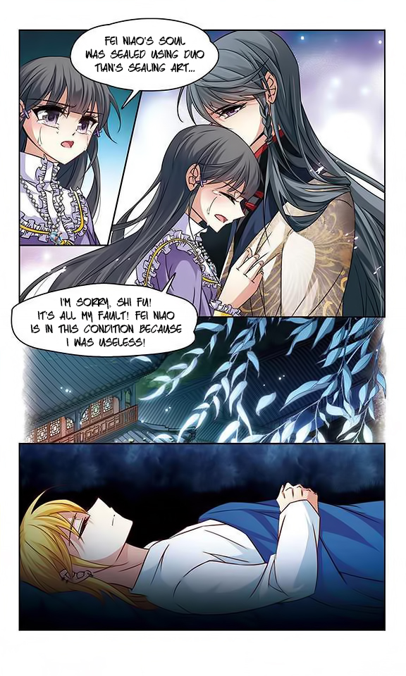 A Journey to The Past Chapter 120 - Page 5