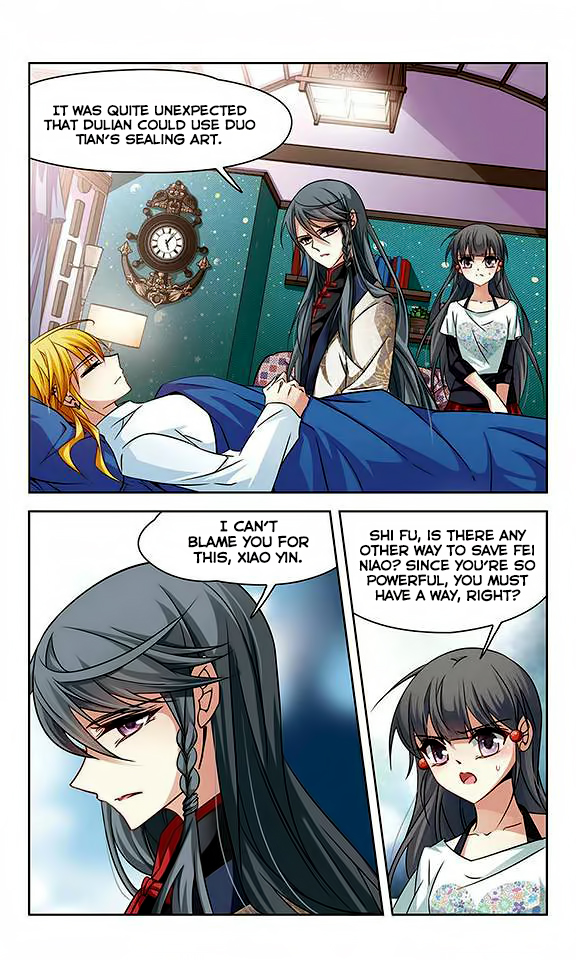 A Journey to The Past Chapter 120 - Page 6