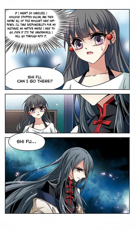 A Journey to The Past Chapter 120 - Page 9