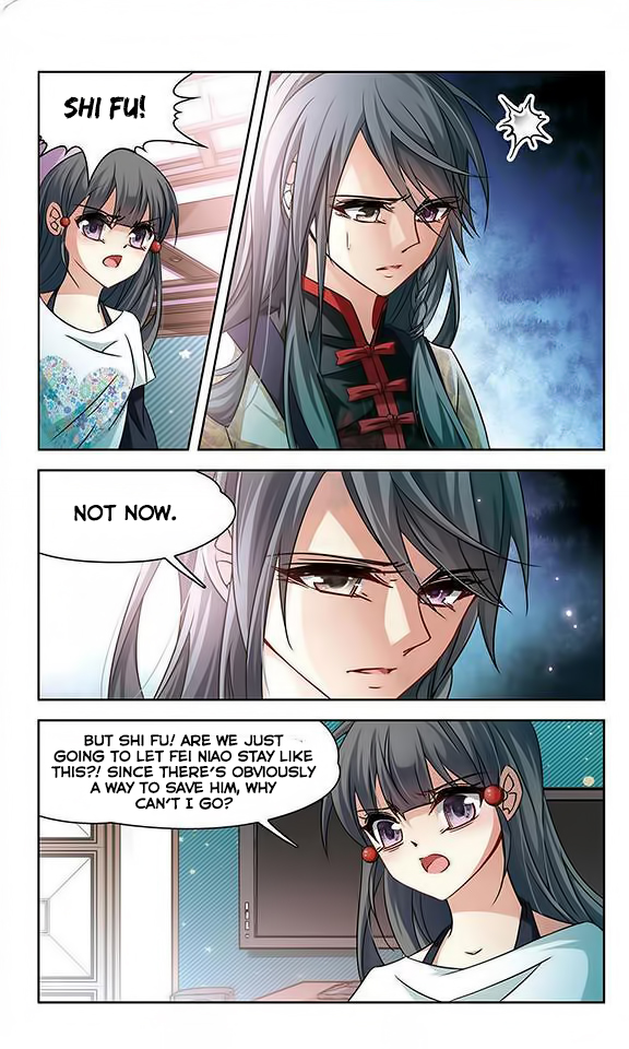A Journey to The Past Chapter 120 - Page 10