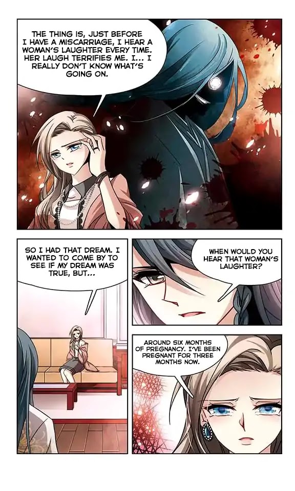 A Journey to The Past Chapter 121 - Page 11