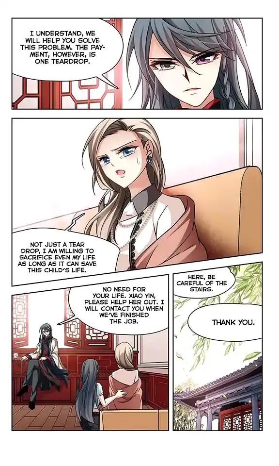 A Journey to The Past Chapter 121 - Page 12
