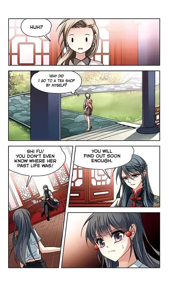 A Journey to The Past Chapter 121 - Page 13