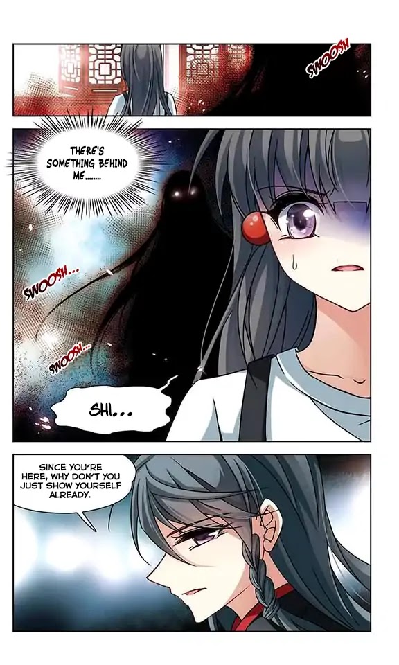A Journey to The Past Chapter 121 - Page 14