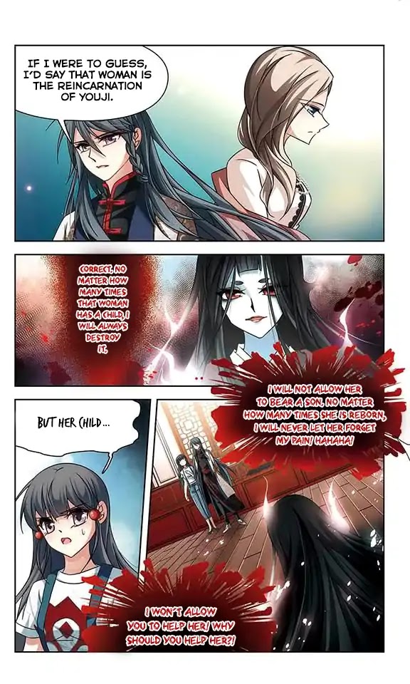 A Journey to The Past Chapter 121 - Page 18