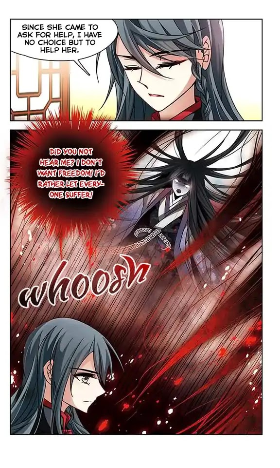 A Journey to The Past Chapter 121 - Page 20
