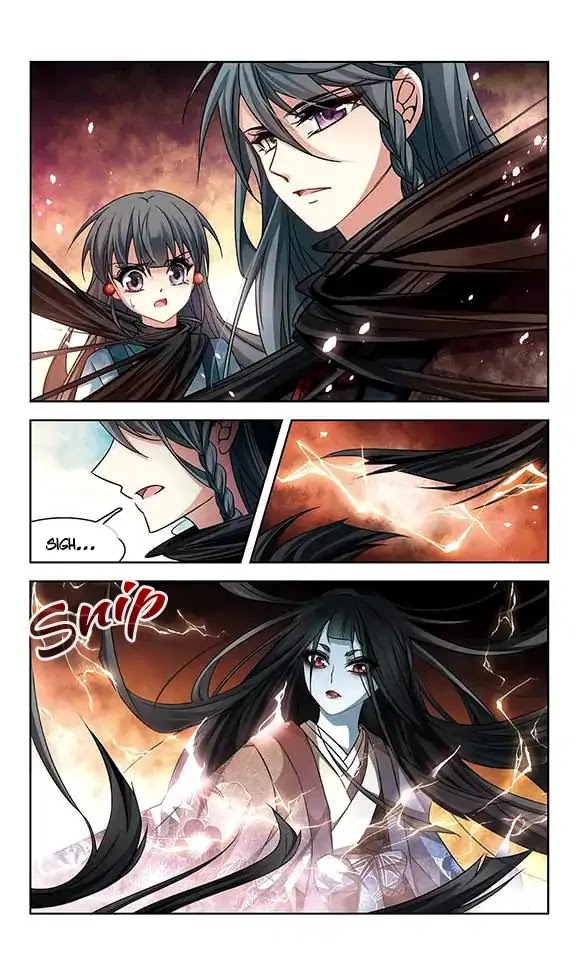 A Journey to The Past Chapter 121 - Page 21