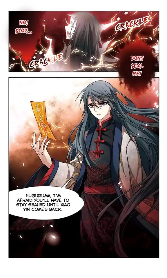 A Journey to The Past Chapter 121 - Page 23