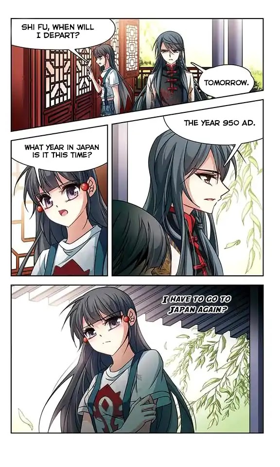 A Journey to The Past Chapter 121 - Page 24