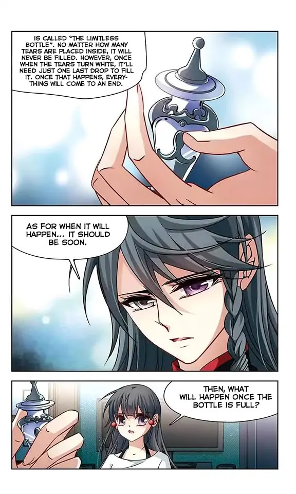 A Journey to The Past Chapter 121 - Page 6