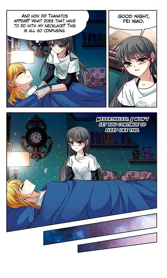A Journey to The Past Chapter 121 - Page 8