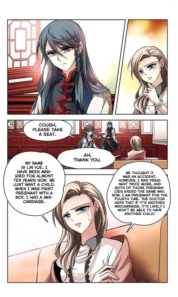 A Journey to The Past Chapter 121 - Page 10