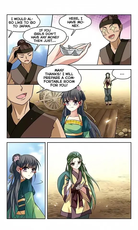 A Journey to The Past Chapter 122 - Page 16