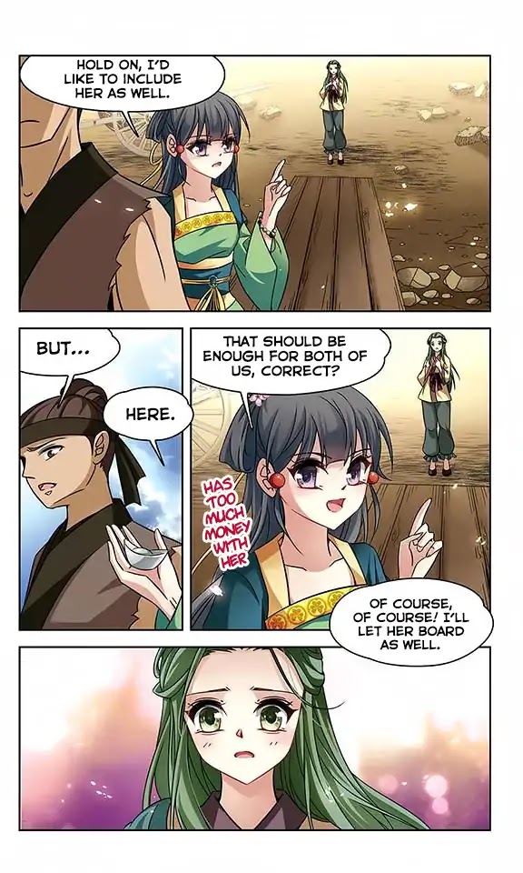 A Journey to The Past Chapter 122 - Page 17