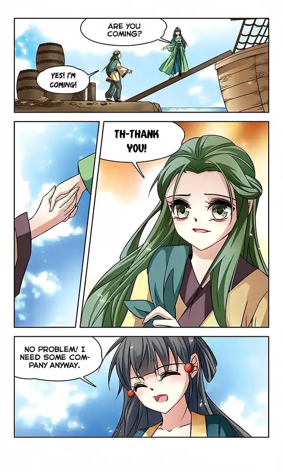 A Journey to The Past Chapter 122 - Page 18
