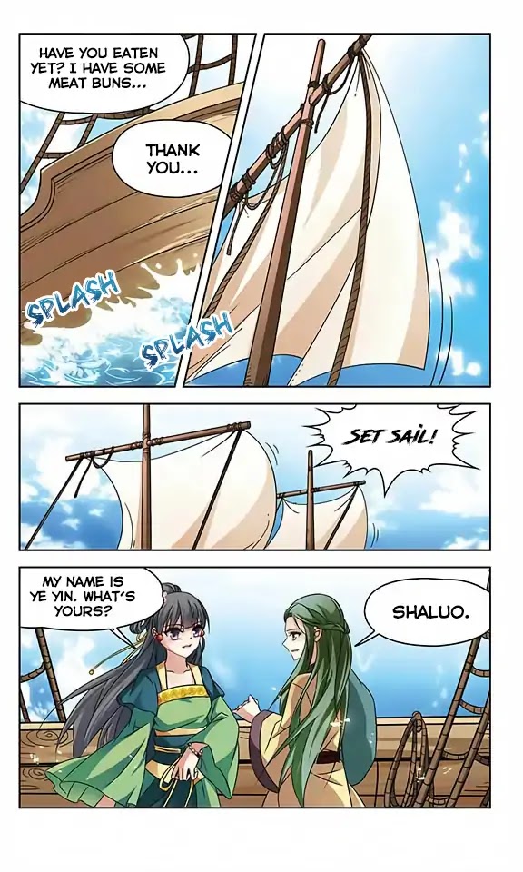 A Journey to The Past Chapter 122 - Page 19