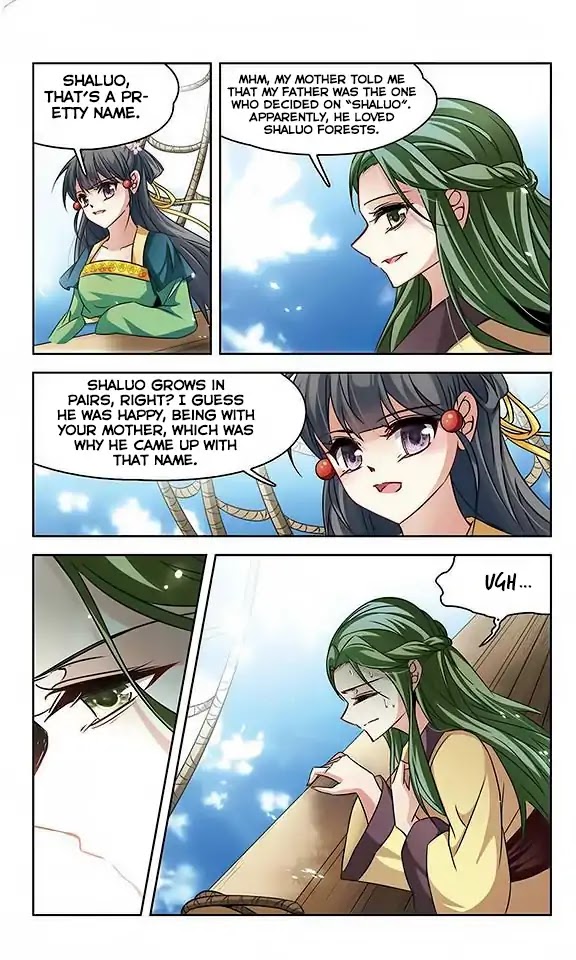 A Journey to The Past Chapter 122 - Page 20