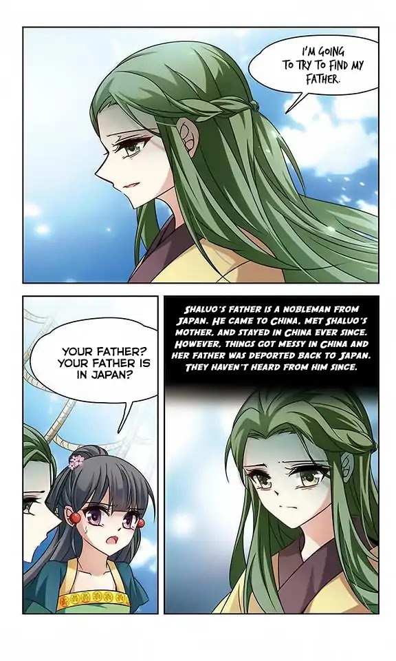 A Journey to The Past Chapter 122 - Page 22
