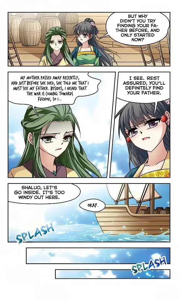A Journey to The Past Chapter 122 - Page 23