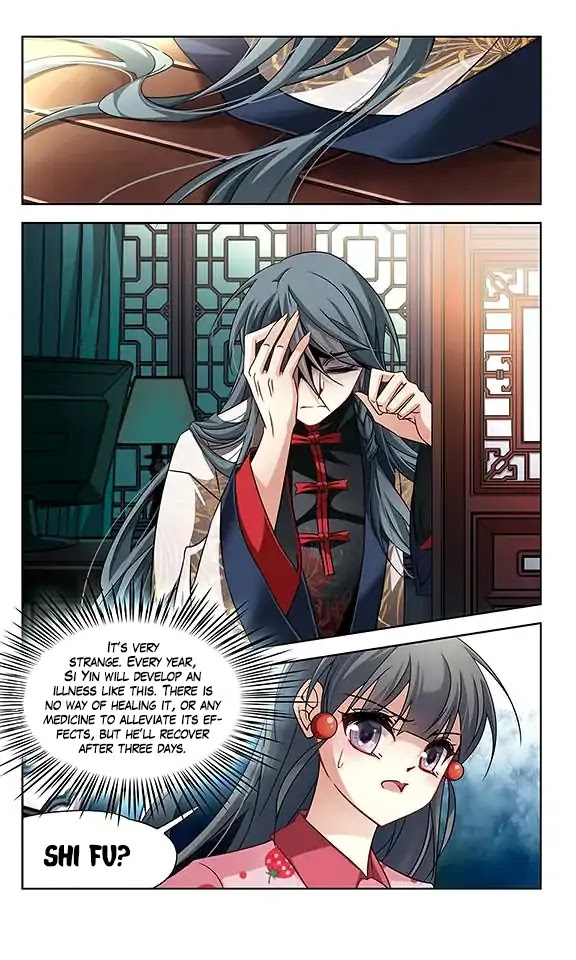 A Journey to The Past Chapter 122 - Page 4