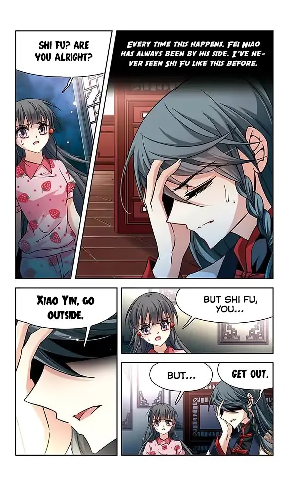 A Journey to The Past Chapter 122 - Page 5
