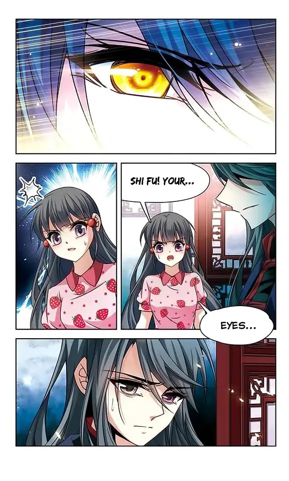 A Journey to The Past Chapter 122 - Page 7