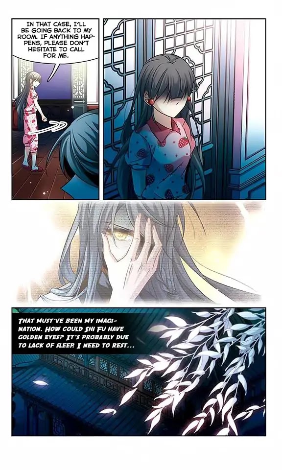 A Journey to The Past Chapter 122 - Page 8