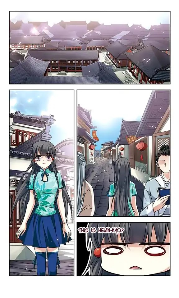 A Journey to The Past Chapter 122 - Page 10