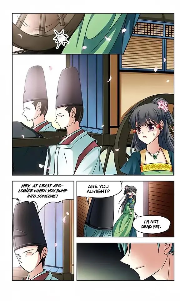 A Journey to The Past Chapter 123 - Page 12