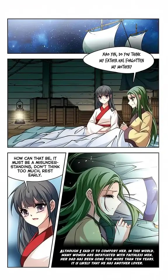 A Journey to The Past Chapter 123 - Page 3