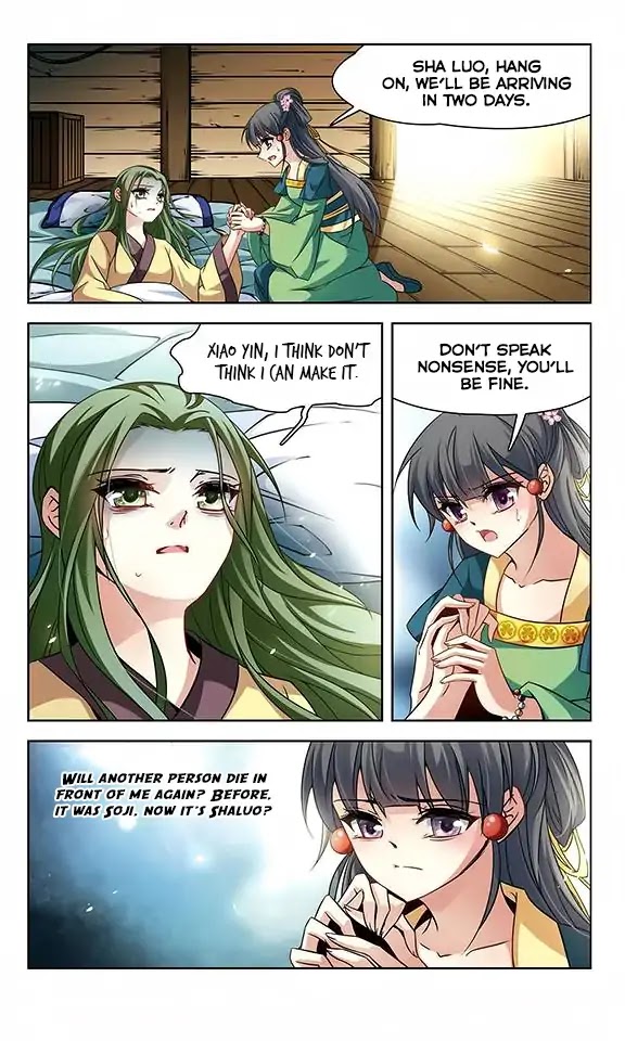 A Journey to The Past Chapter 123 - Page 5