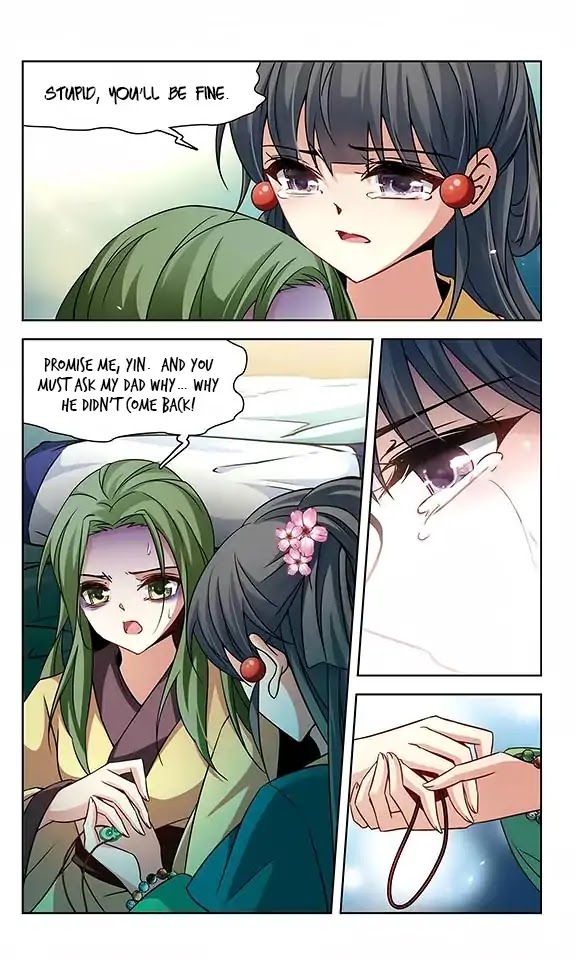 A Journey to The Past Chapter 123 - Page 7