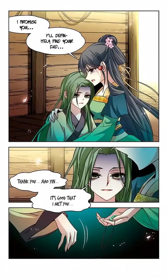 A Journey to The Past Chapter 123 - Page 8