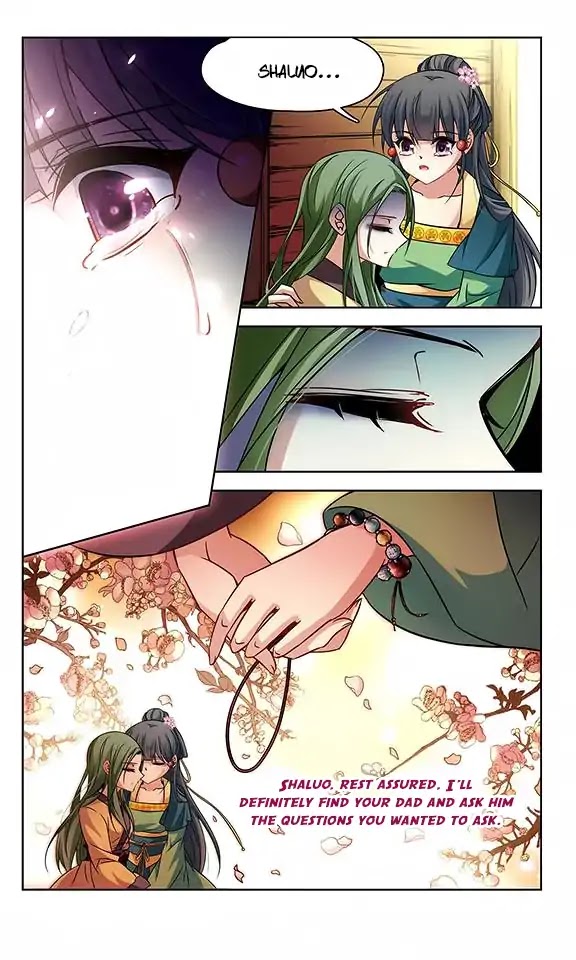 A Journey to The Past Chapter 123 - Page 9