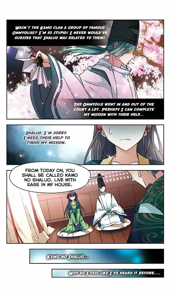 A Journey to The Past Chapter 124 - Page 14